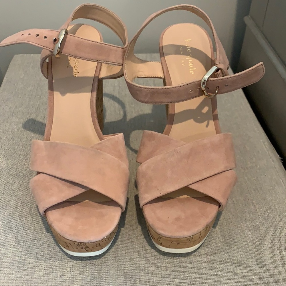 Kate Spade Platforms